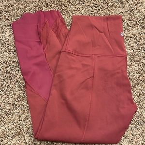 EUC Lululemon Legging